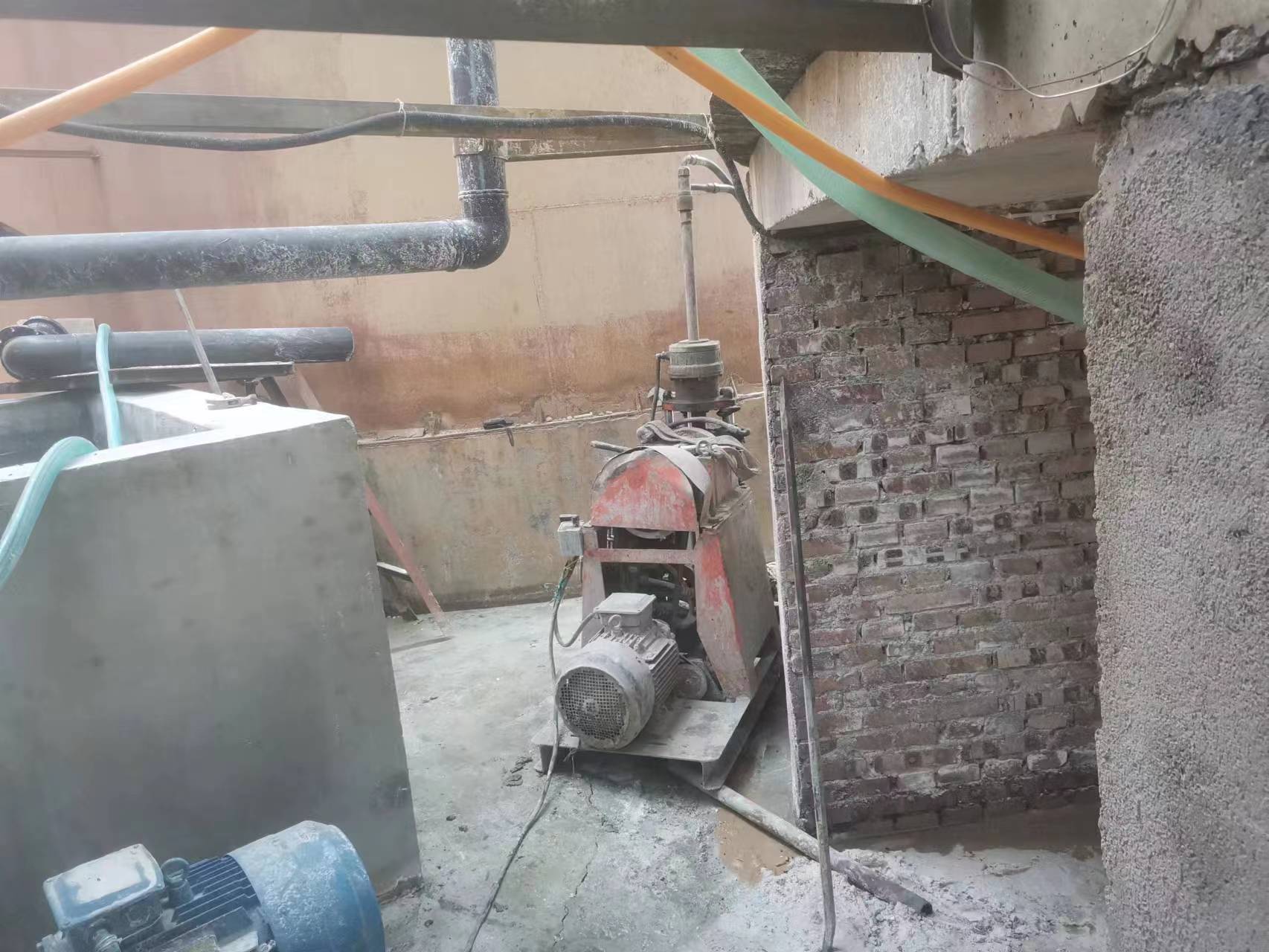 卫滨压浆作业流程有哪些